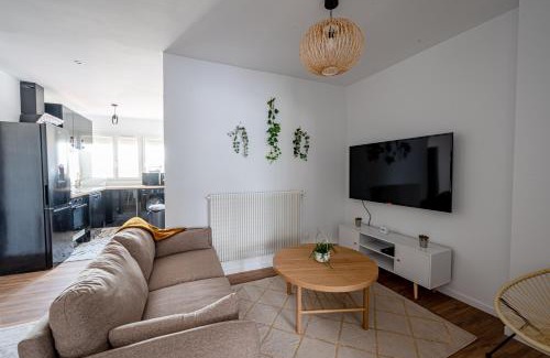 La Mare Apartamento | Le Grand Drancy - 3 chambres - tout équipé