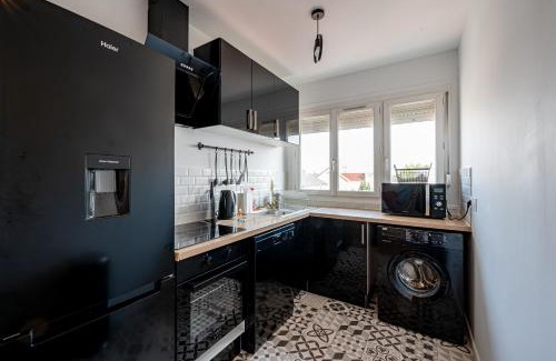 La Mare Apartamento | Le Grand Drancy - 3 chambres - tout équipé