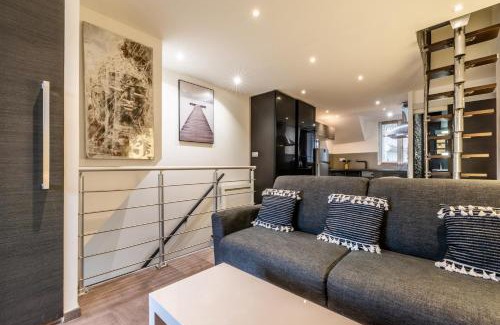 Veyrier-du-Lac Apartamento | Le grand duplex du lac