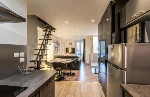 Veyrier-du-Lac Apartamento | Le grand duplex du lac