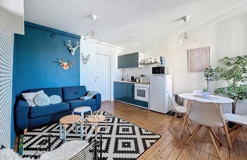 Hincmar Apartamento | Le Grand Est Scandinave, centre ville, proche cathédrale