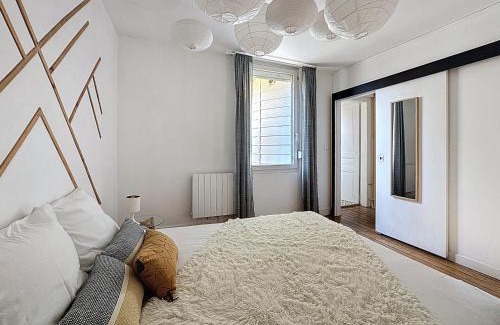 Hincmar Apartamento | Le Grand Est Scandinave, centre ville, proche cathédrale