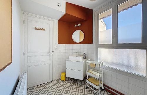 Hincmar Apartamento | Le Grand Est Scandinave, centre ville, proche cathédrale
