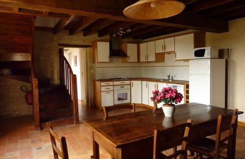 Jaunay-Marigny Casa | Le Grand Gîte - Jaunay-marigny