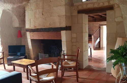 Jaunay-Marigny Casa | Le Grand Gîte - Jaunay-marigny
