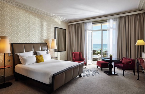 Cabourg Hotel | Le Grand Hotel de Cabourg - MGallery Collection