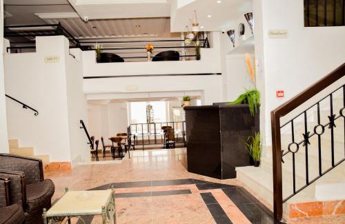 Houmt Souk Hotel | Le Grand Hotel Djerba