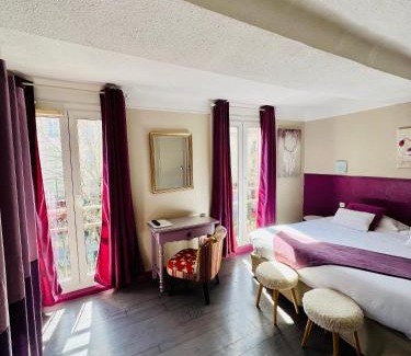 Forcalquier Hotel | Le Grand Hotel