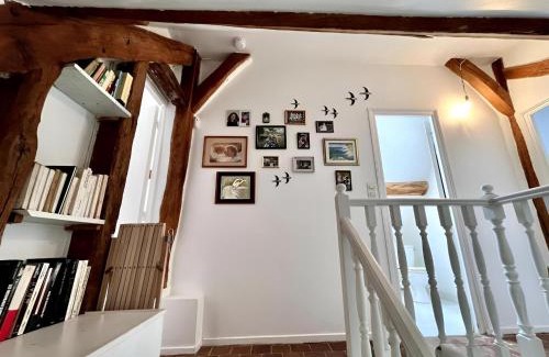 Saint-Remy-sur-Avre Casa | Le Grand Jardin de François