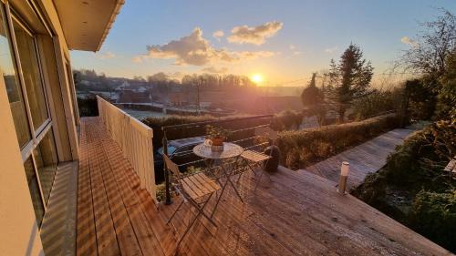 Halinghen Cama Y Desayuno | Le grand jardin de Gaïa et de Rose