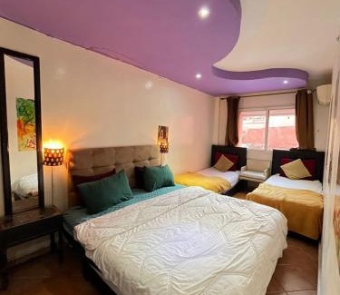 Arset El Bilk Apartamento | Le grand jardin Marrakech