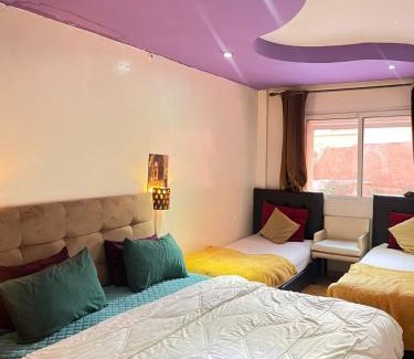 Arset El Bilk Apartamento | Le grand jardin Marrakech