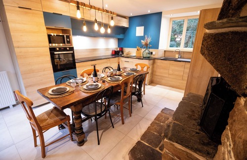 Plougasnou Casa | Le Grand Ker - Charming gîte 15 minutes walk from the beach
