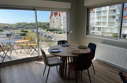 Le Touquet-Paris-Plage Apartamento | Le Grand Large Front de Mer