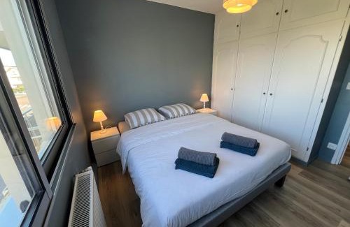 Le Touquet-Paris-Plage Apartamento | Le Grand Large Front de Mer