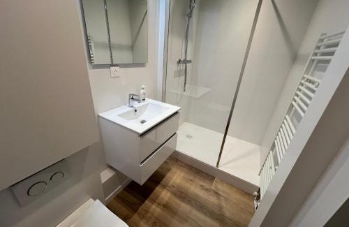 Le Touquet-Paris-Plage Apartamento | Le Grand Large Front de Mer