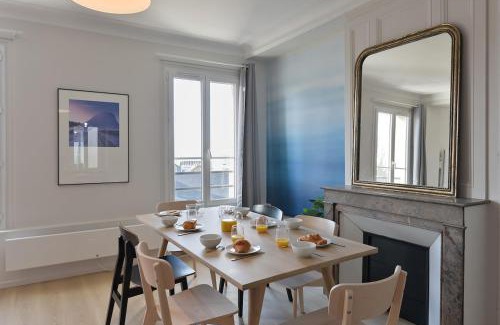 Saint-Martin-du-Littoral Apartamento | Le Grand Large Vue mer
