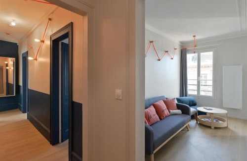 Saint-Martin-du-Littoral Apartamento | Le Grand Large Vue mer