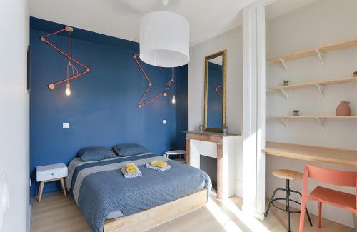 Saint-Martin-du-Littoral Apartamento | Le Grand Large Vue mer