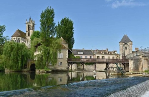 Veneux-les-Sablons Apartamento | Le grand morétain