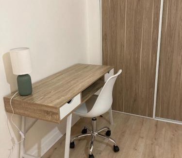 Azay-le-Rideau Apartamento | Le grand nid charmant