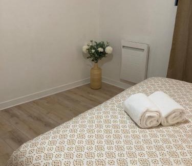 Azay-le-Rideau Apartamento | Le grand nid charmant