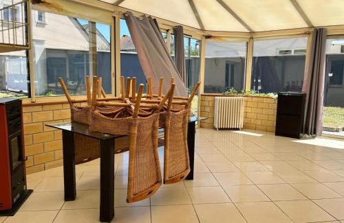 Justices Casa | Le grand nid douillet - Jacuzzi extérieur - Maison