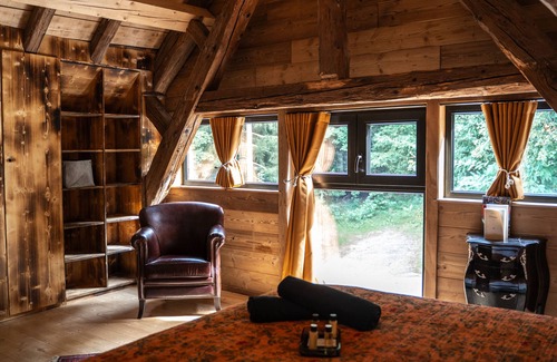 Guebwiller Casa | Le Grand Petit Prince I Le Papillon I Private Jacuzzi