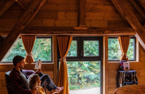Guebwiller Casa | Le Grand Petit Prince I Le Papillon I Private Jacuzzi