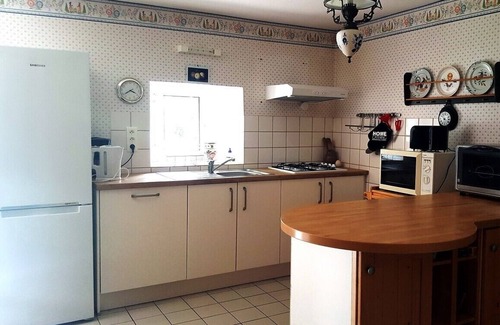 Ploubalay Casa | Le Grand Portail Blanc
