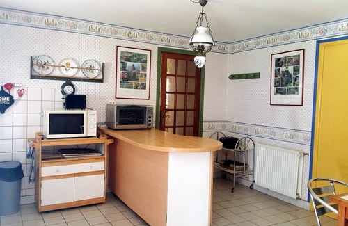 Ploubalay Casa | Le Grand Portail Blanc