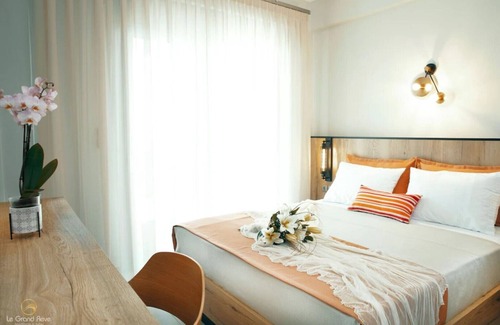 Gerakini Apartamento | Le Grand Rêve Deluxe Family Apartment 2
