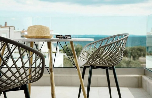 Gerakini Apartamento | Le Grand Rêve Junior Suite 3