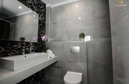 Gerakini Apartamento | Le Grand Rêve Junior Suite 3