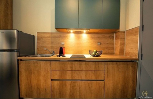 Gerakini Apartamento | Le Grand Rêve Junior Suite 2
