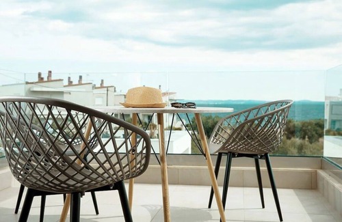 Gerakini Apartamento | Le Grand Rêve Junior Suite 2