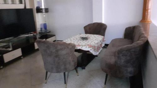 Ain Sebaa Apartamento | Le Grand Refuge des Lilas