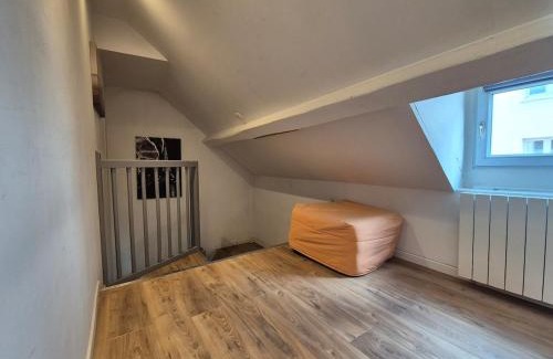 Saint-Serge Apartamento | Le grand Renou - Central - Wi-Fi
