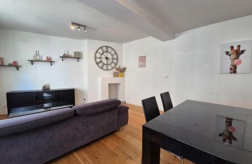 Saint-Serge Apartamento | Le grand Renou - Central - Wi-Fi