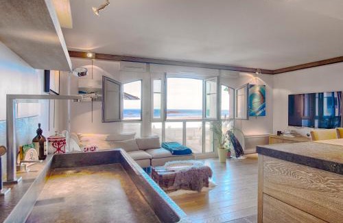 Courtoisville-Sillon-Moka Apartamento | Le Grand Sillon - Le Georges