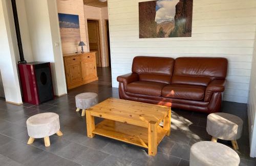 Le Menil Chalet De Esquí | LE Grand Sorbier