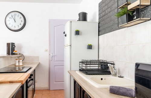 Saint-Raphael Apartamento | Le Grand Thao - Au cœur du Massif de L’Estérel