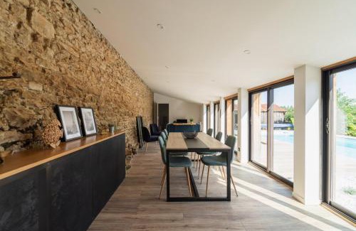 Vivonne Casa | Le Grand Verger : gîte familial avec piscine
