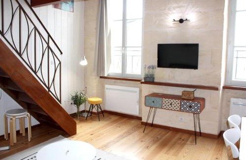 Capucins - Victoire Apartamento | Le Grand-Victoire, Centre-Ville - Parking Gratuit