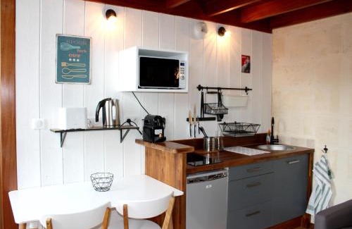 Capucins - Victoire Apartamento | Le Grand-Victoire, Centre-Ville - Parking Gratuit