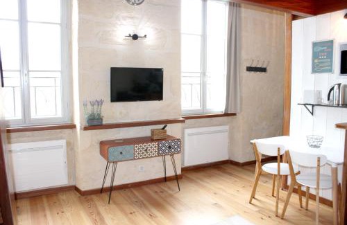 Capucins - Victoire Apartamento | Le Grand-Victoire, Centre-Ville - Parking Gratuit