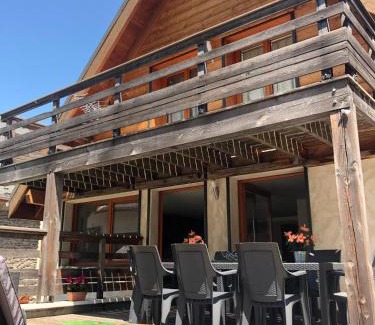 Le Bourg-d'Oisans Apartamento | Le GrandCoeur