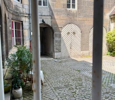 Besancon Old Town Apartamento | Le Granvelle