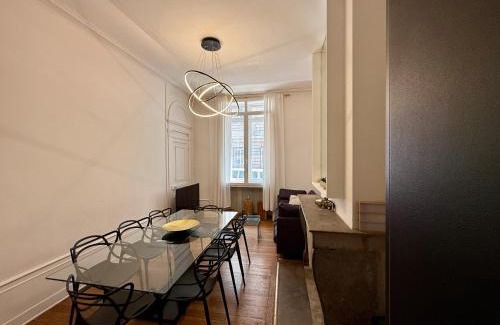Besancon Old Town Apartamento | Le Granvelle