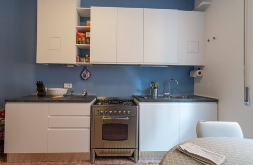 Le Grazie Apartamento | Le Grazie 2 - Elegant 2 bedroom apt with seaview balcony in Portovenere